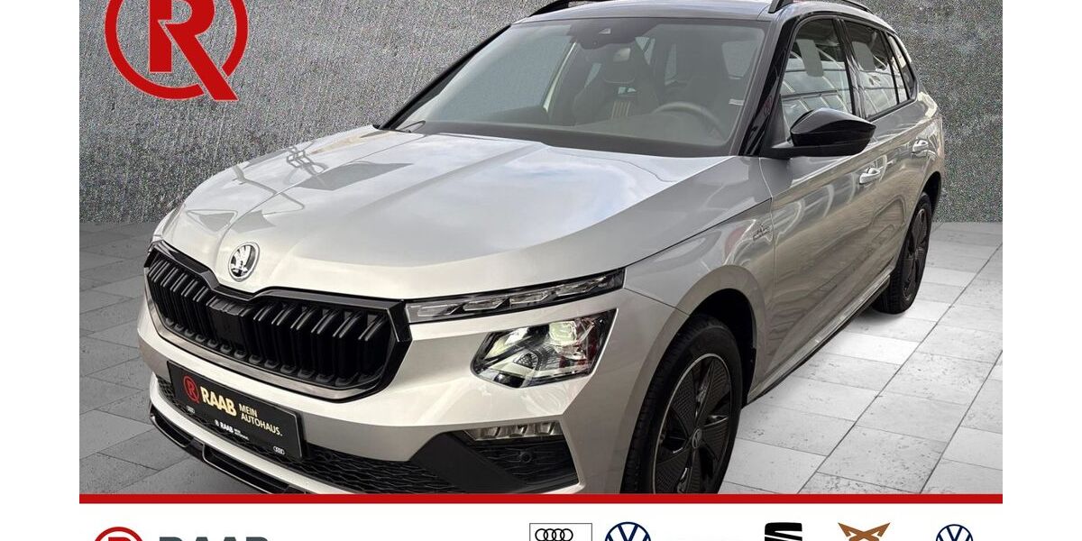 Skoda Kamiq 1.050 km 29.995 &euro; Weiden 92637