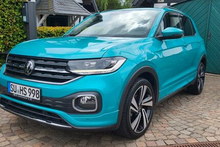 VW T-Cross 25.000 km 21.990 &euro; Neunkirchen-Seelscheid 53819