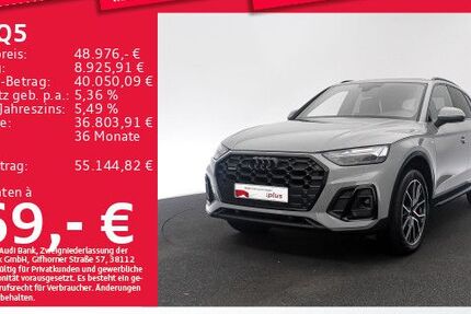 Audi Q5 28.067 km 48.976 &euro; Eching 85386