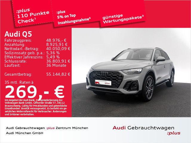 Audi Q5 28.067 km 48.976 &euro; Eching 85386
