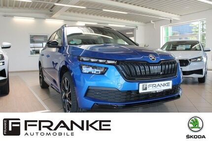 Skoda Kamiq 38.830 km 21.890 € Freiberg 09599