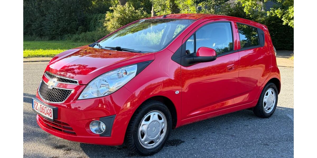 Chevrolet Spark 59.000 km 4.500 &euro; Kastorf 23847