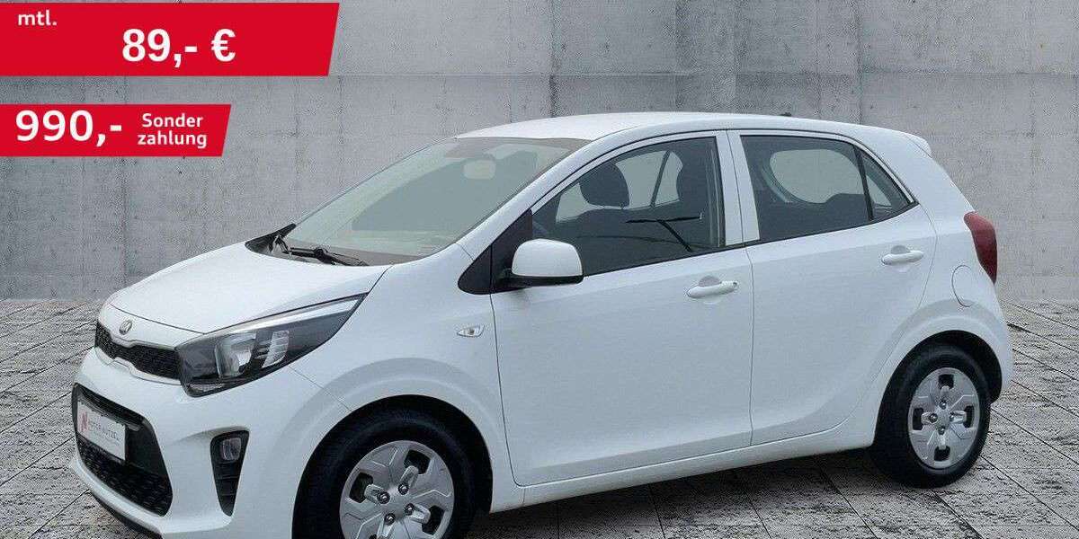 Kia Picanto 66.408 km 8.200 &euro; Pegnitz 91257