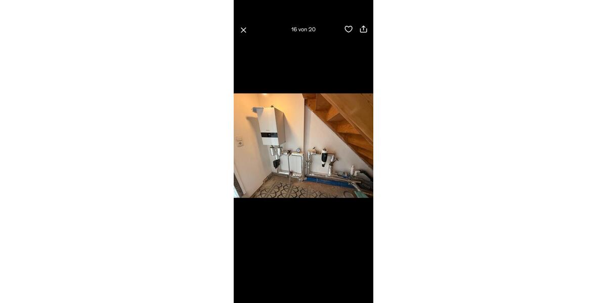 Reihenhaus Schöppenstedt - 3 Zimmer, 90 m&sup2;, 650&euro; | Angebot:26261823