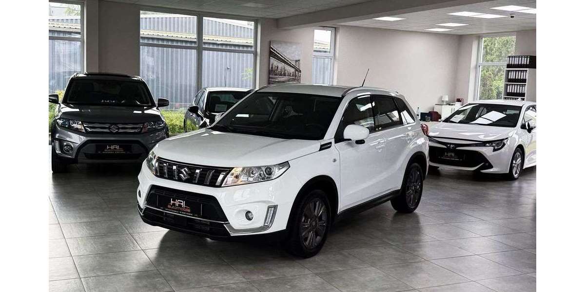 Suzuki Vitara 19.313 km 17.999 &euro; Erlensee 63526