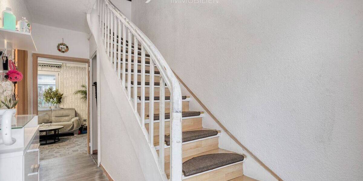 Reihenmittelhaus Lüdinghausen - 4 Zimmer, 99 m&sup2;, 249.000&euro; | Angebot:26851380