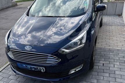 Ford C-Max 124.700 km 9.700 &euro; Albstadt 72458
