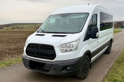 Ford Transit 65.000 km 14.990 &euro; Seega 99707