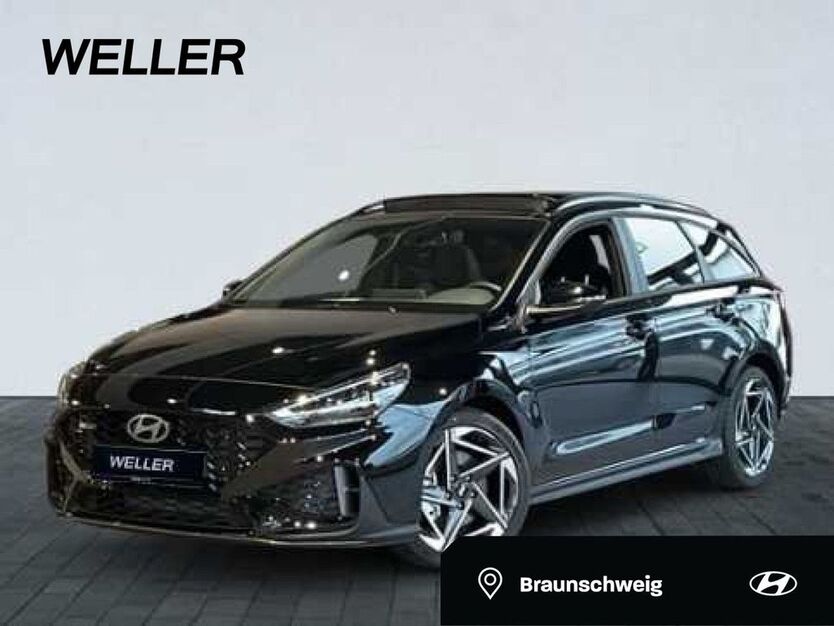 Hyundai i30 2.000 km 27.390 € Braunschweig 38112