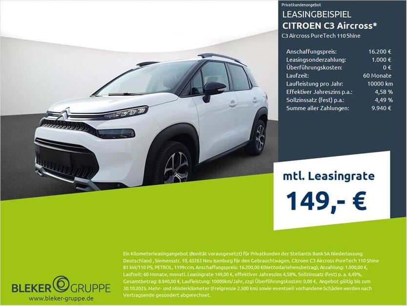 C3 Aircross