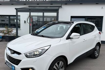 Hyundai ix35 50.196 km 12.980 &euro; Emmering 82275
