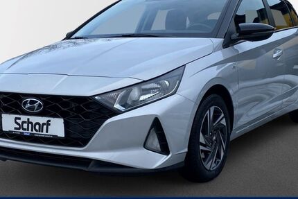 Hyundai i20 52.189 km 15.190 &euro; Lauf 91207