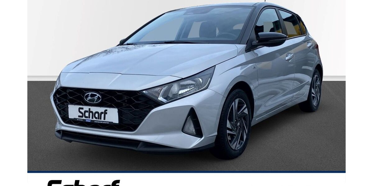 Hyundai i20 52.189 km 15.190 &euro; Lauf 91207