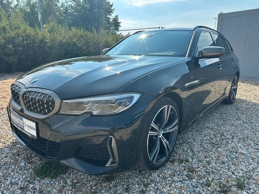 M340d