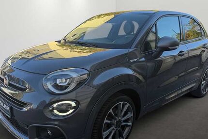 Fiat 500X 52.100 km 16.450 &euro; München 81547