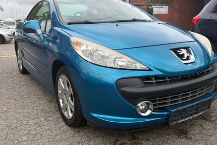 Peugeot 207 160.000 km 2.480 &euro; Rendsburg 24768