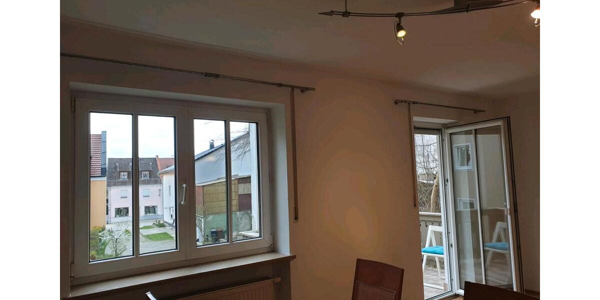 Erdgeschoßwohnung Hengersberg - 2 Zimmer, 50 m&sup2;, 620&euro; | Angebot:26368942