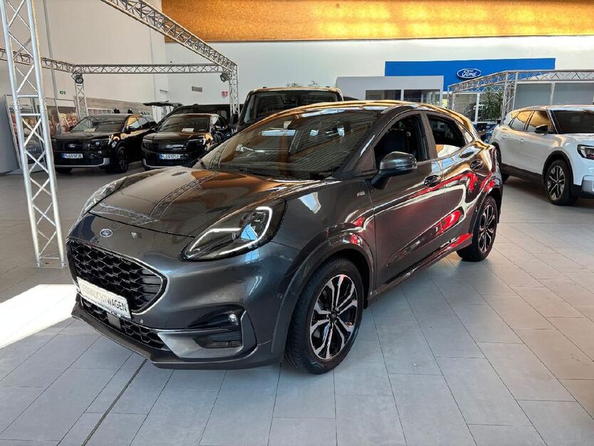 Ford Puma 67.488 km 18.489 € Freising 85356