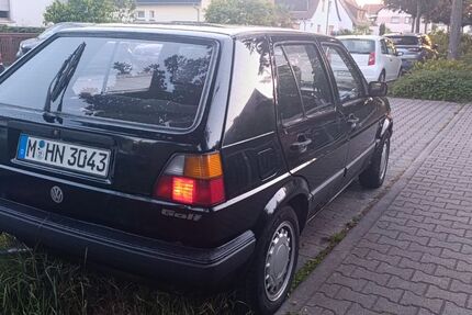 VW Golf 169.000 km 3.500 &euro; Heppenheim 64646