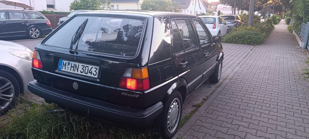 VW Golf 169.000 km 3.500 &euro; Heppenheim 64646