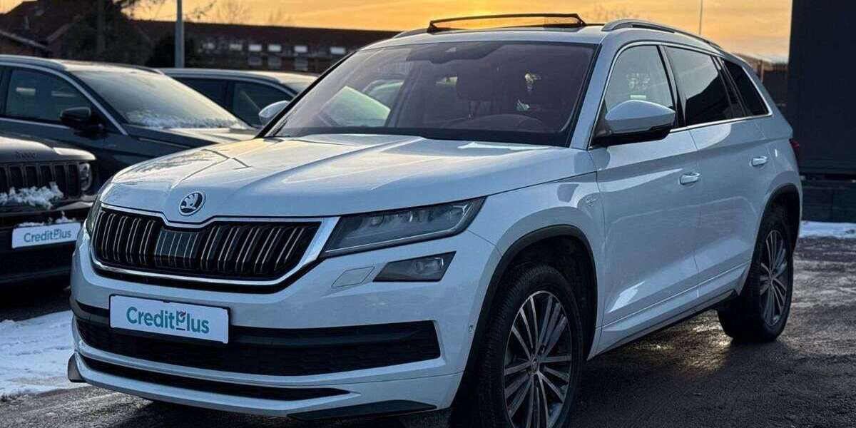 Skoda Kodiaq 130.000 km 28.890 &euro; Ludwigsfelde 14974