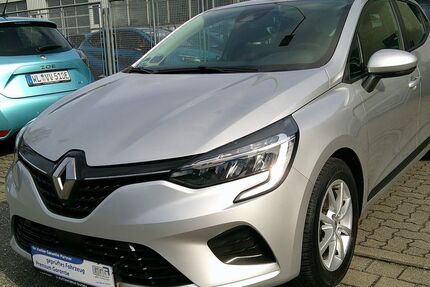 Renault Clio 44.960 km 9.950 &euro; Neu Wulmstorf (Hamburg) 21629