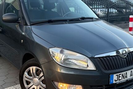 Skoda Roomster 105.699 km 5.299 &euro; Hamburg 22149