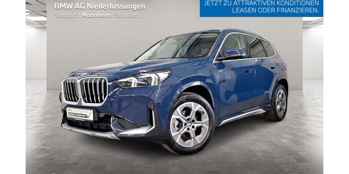 BMW X1 14.913 km 43.970 &euro; Mannheim 68169