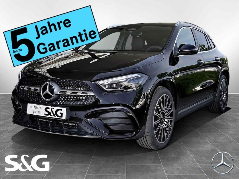 Mercedes-Benz GLA 200 10.000 km 49.998 € Bruchsal 76646
