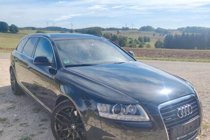 Audi A6 246.000 km 6.300 &euro; Münsingen 72525