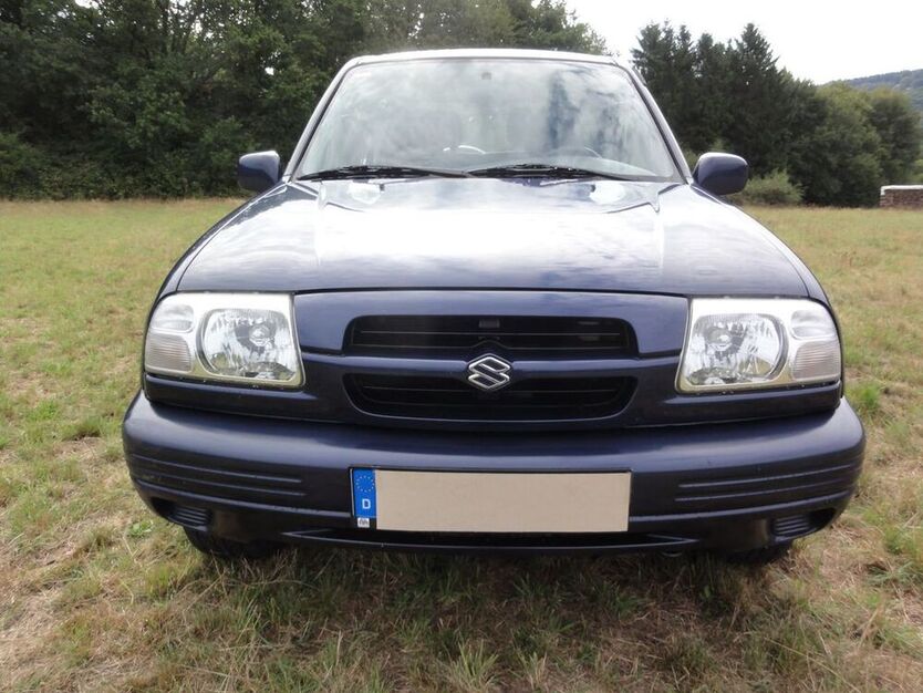 Grand Vitara