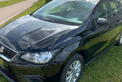 Seat Ibiza 126.564 km 6.490 &euro; Westerheim 87784