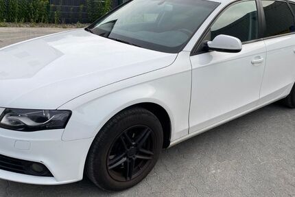 Audi A4 260.000 km 6.400 &euro; Lüdenscheid 58511