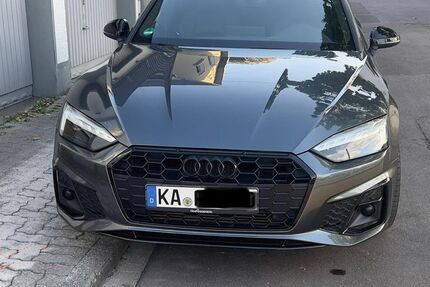 Audi A5 99.800 km 29.200 &euro; Karlsruhe 76189