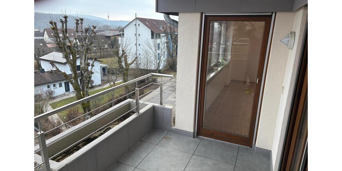 Etagenwohnung Waldshut-Tiengen Tiengen - 2 Zimmer, 61 m&sup2;, 840&euro; | Angebot:26322320