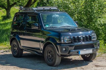 Suzuki Jimny 63.500 km 16.350 &euro; Lautertal 64686