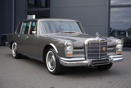 Mercedes-Benz 600 90.000 km 145.000 &euro; Heide/Holstein 25746