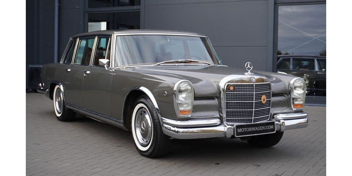 Mercedes-Benz 600 90.000 km 145.000 &euro; Heide/Holstein 25746
