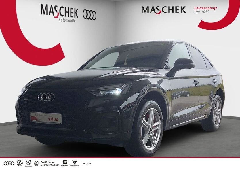 Audi Q5 59.600 km 38.840 € Wackersdorf 92442