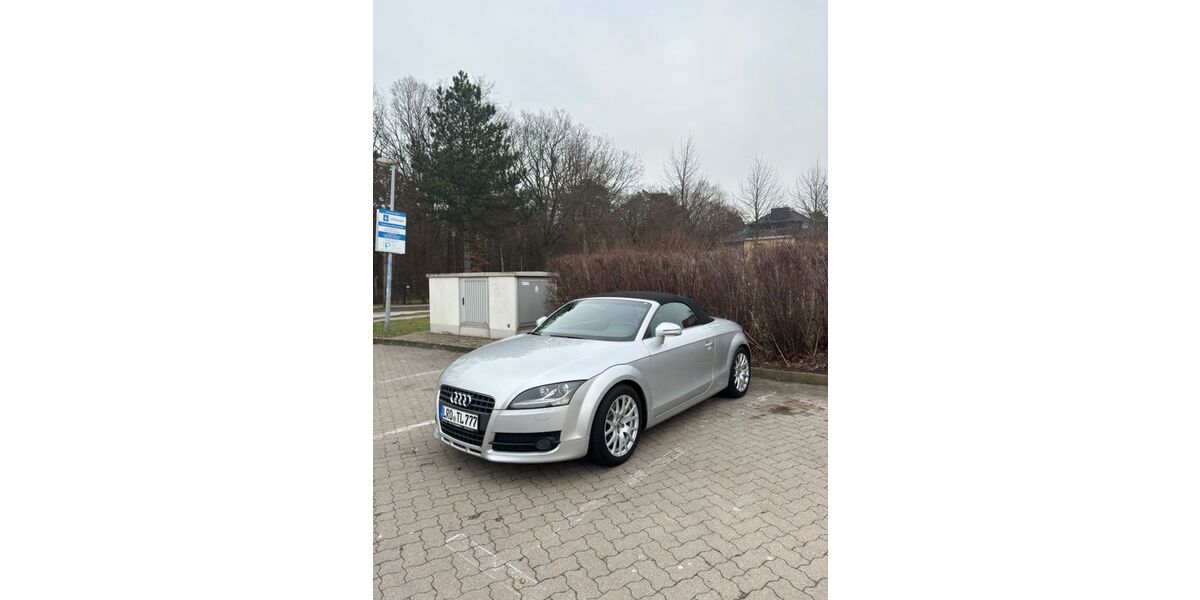 Audi TT 98.500 km 10.899 € Kühlungsborn 18225