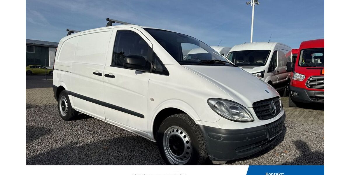 Mercedes-Benz Vito 167.000 km 7.788 &euro; Rheinbach 53359