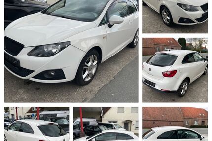 Seat Ibiza 192.989 km 3.500 € Friedeburg 26446