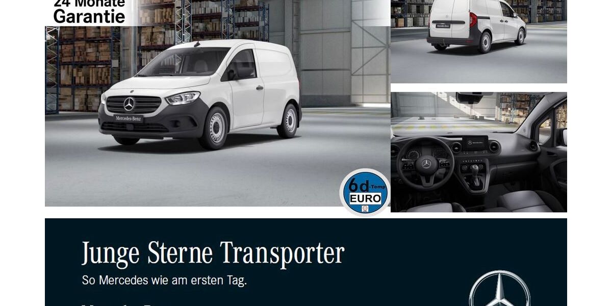 Mercedes-Benz Citan 13.330 km 33.318 &euro; Wesel 46485