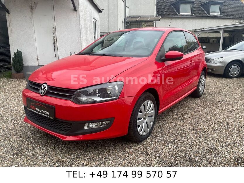 VW Polo 168.000 km 4.299 € Duisburg 47167