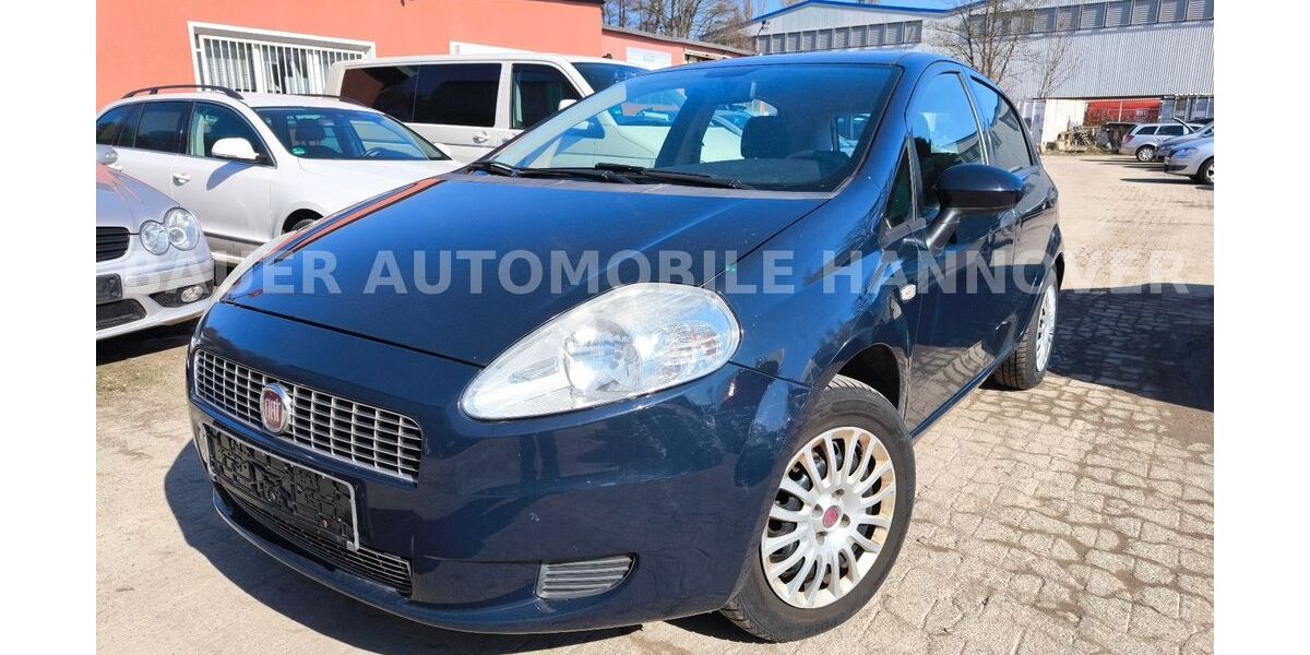 Fiat Grande Punto 169.682 km 2.499 &euro; Hannover 30419