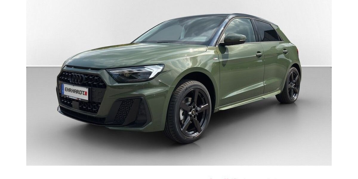 Audi A1 1.500 km 34.890 &euro; Meiningen 98617