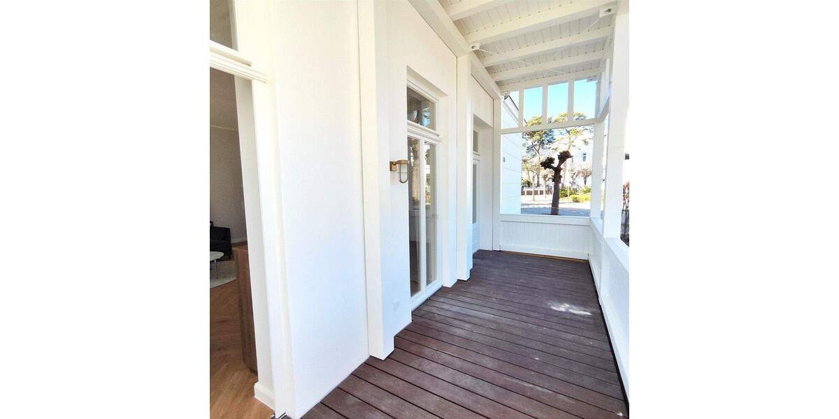 Etagenwohnung Binz - 2 Zimmer, 53 m&sup2;, 509.766&euro; | Angebot:25709784