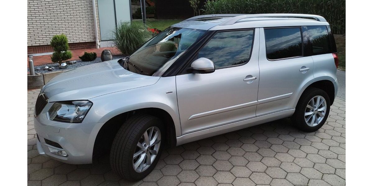 Skoda Yeti 99.619 km 15.600 &euro; Bad Oeynhausen 32549