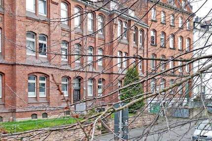 Kurzfristig frei: 1-Zi.-App. in charmantem Altbau, KS-Südstadt, unterhalb Weinberg 1 zimmer