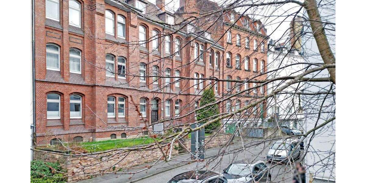 Kurzfristig frei: 1-Zi.-App. in charmantem Altbau, KS-Südstadt, unterhalb Weinberg 1 zimmer
